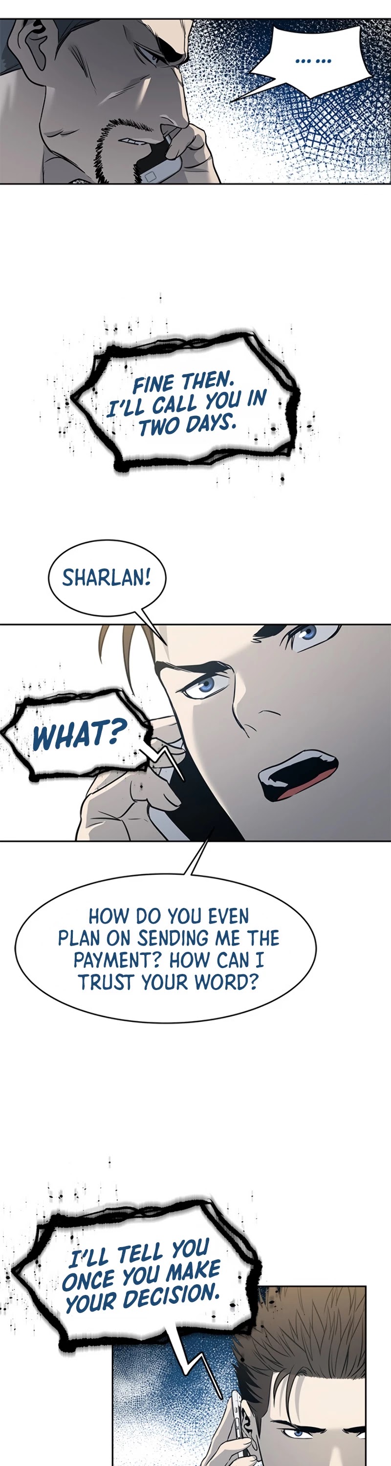 God Of Blackfield Chapter 64 page 41 - Chapter 64