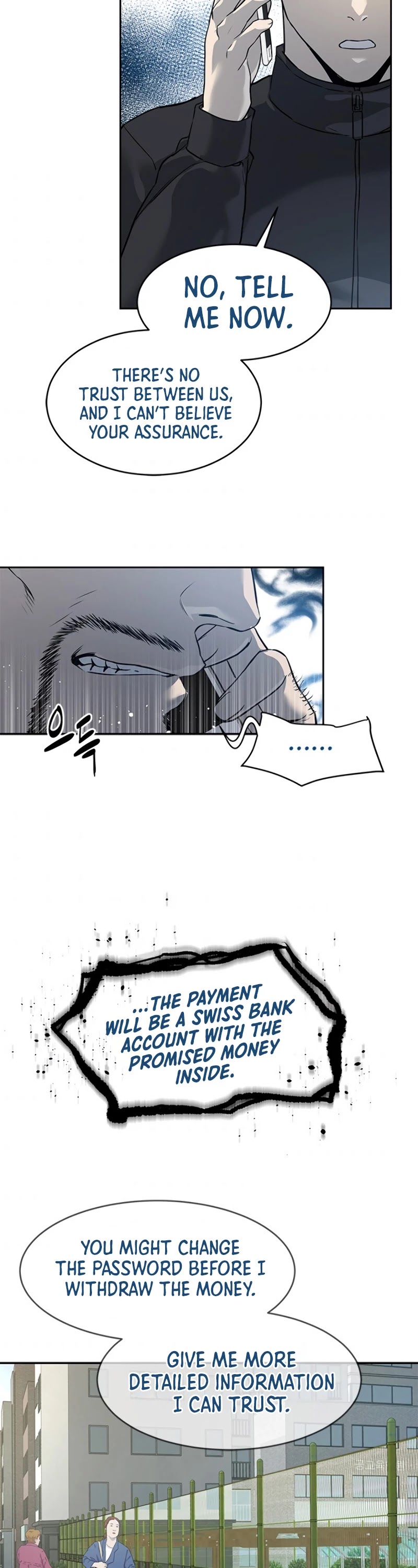 God Of Blackfield Chapter 64 page 42 - Chapter 64