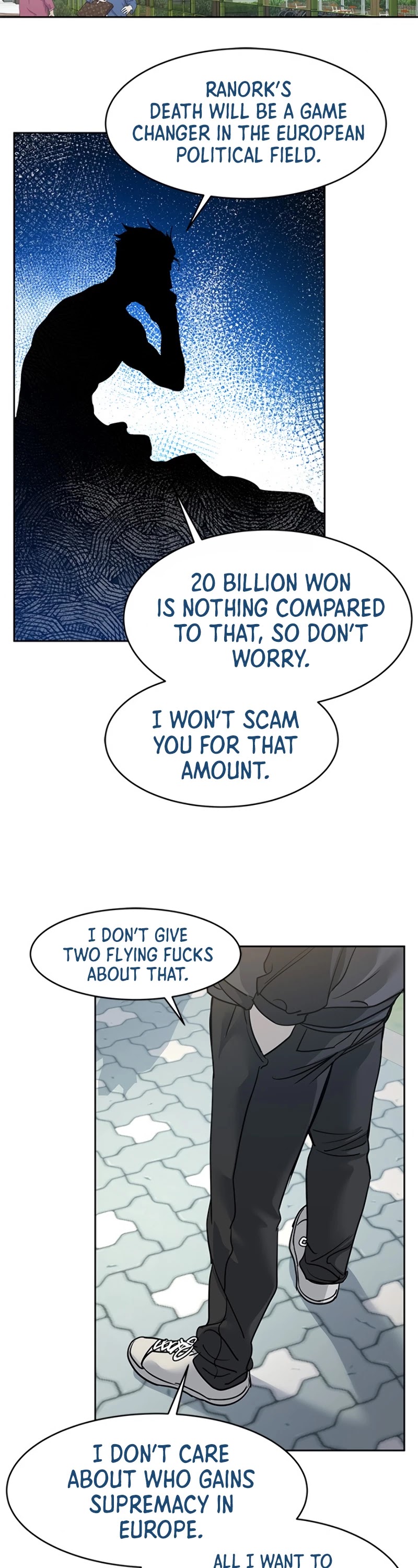 God Of Blackfield Chapter 64 page 43 - Chapter 64