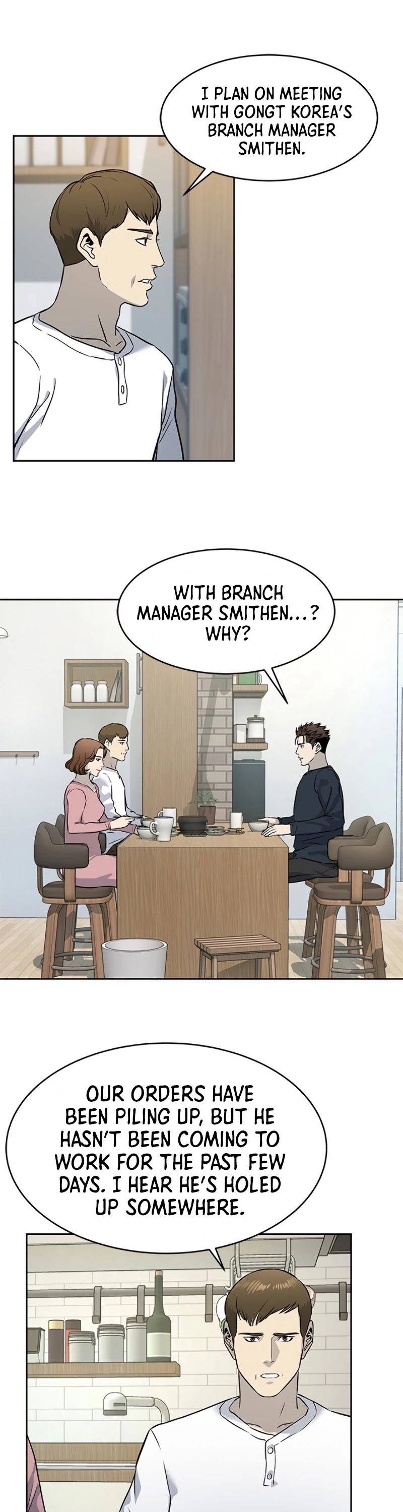 God Of Blackfield Chapter 64 page 49 - Chapter 64