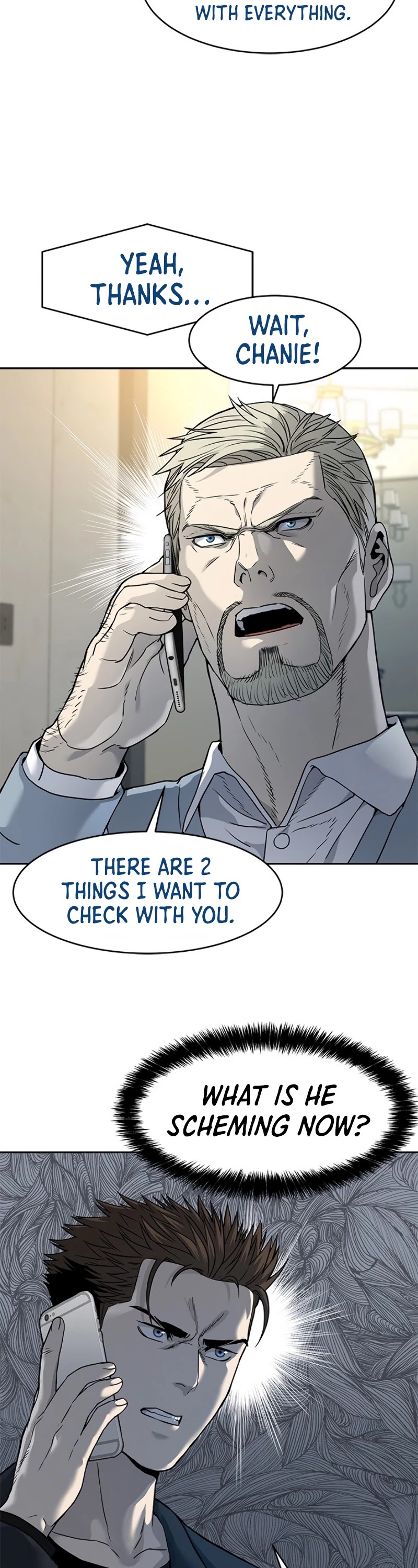 God Of Blackfield Chapter 65 page 11 - Chapter 65