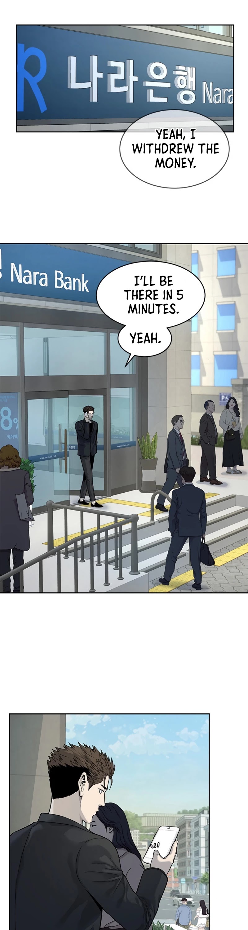 God Of Blackfield Chapter 65 page 17 - Chapter 65