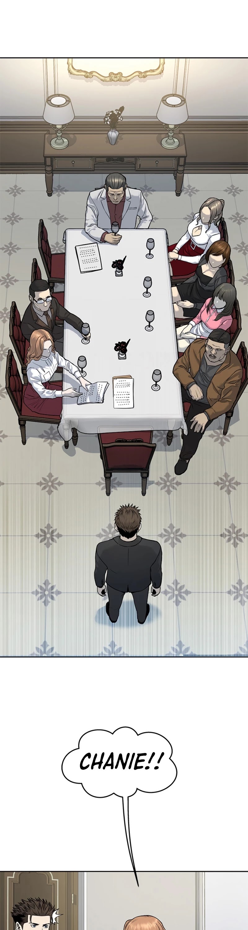 God Of Blackfield Chapter 65 page 21 - Chapter 65