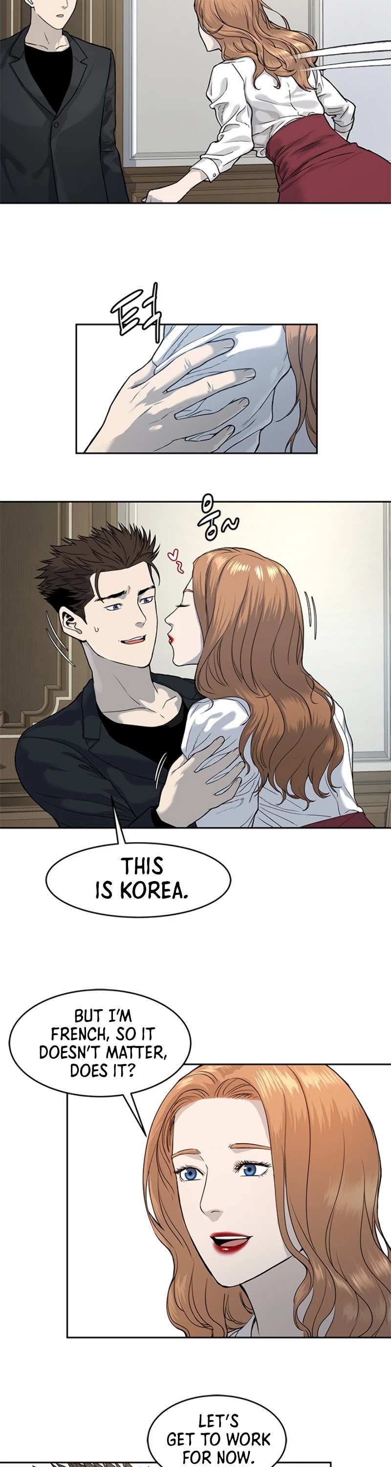 God Of Blackfield Chapter 65 page 22 - Chapter 65
