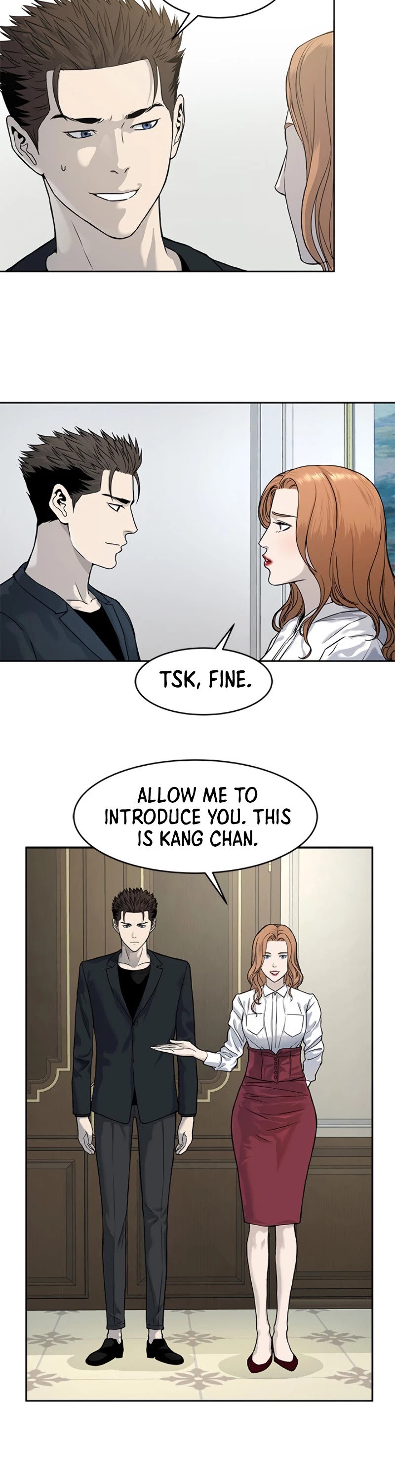 God Of Blackfield Chapter 65 page 23 - Chapter 65