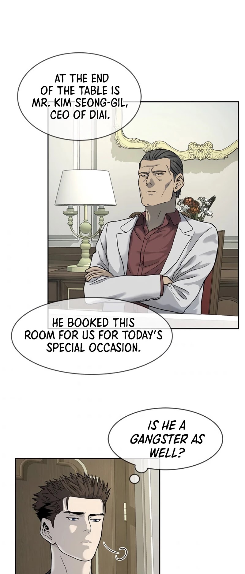God Of Blackfield Chapter 65 page 24 - Chapter 65