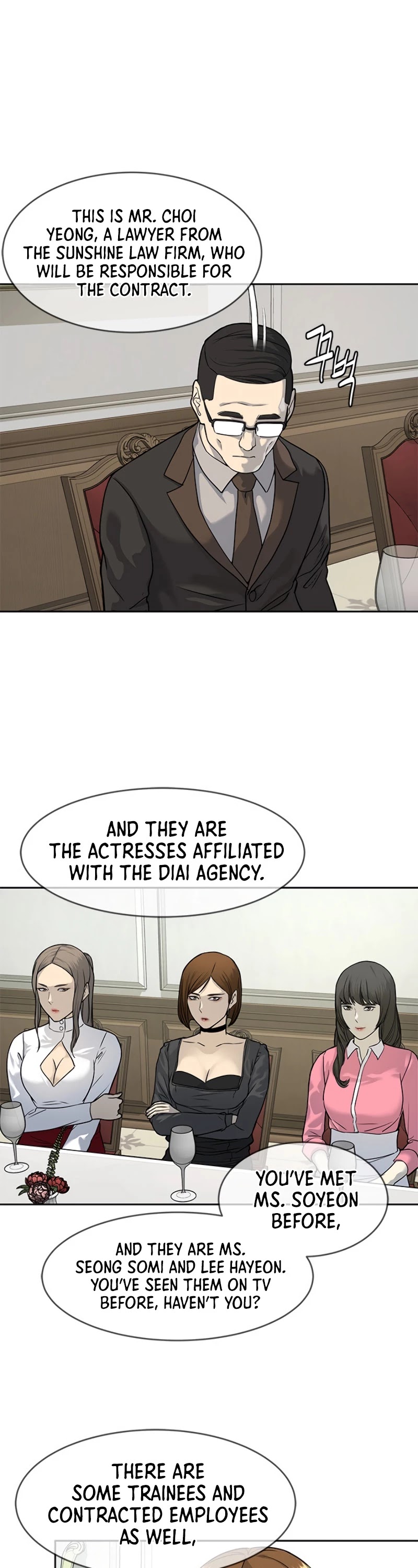 God Of Blackfield Chapter 65 page 26 - Chapter 65