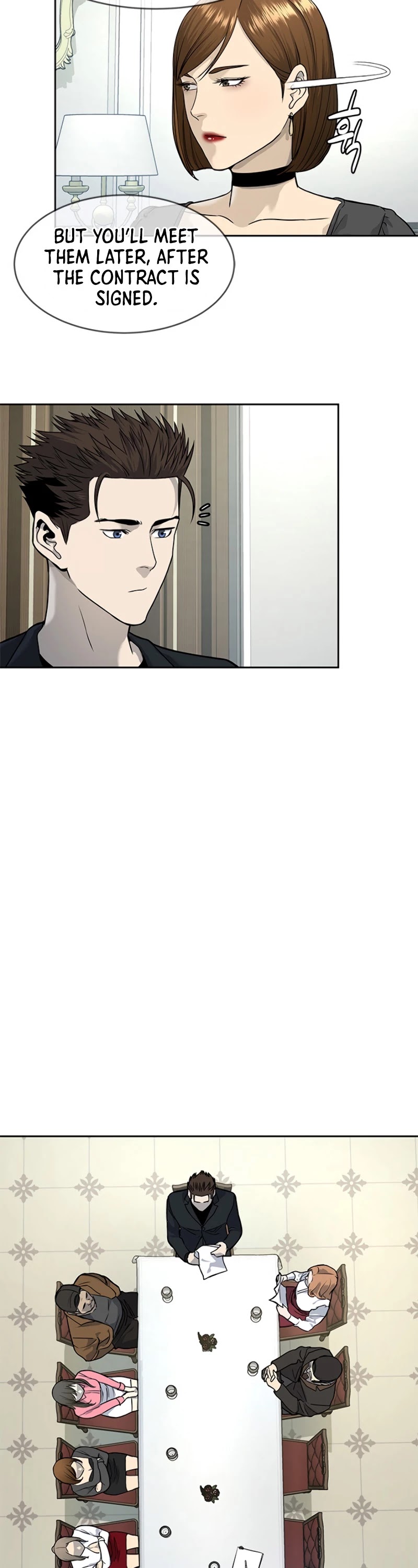 God Of Blackfield Chapter 65 page 27 - Chapter 65