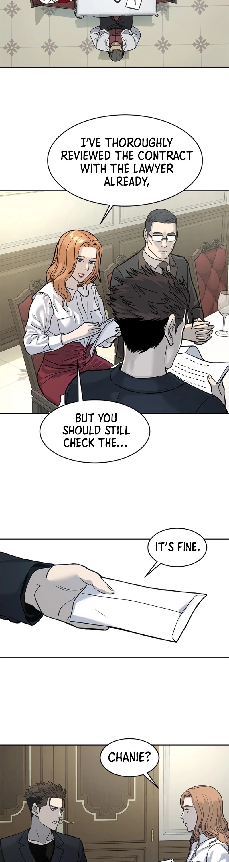 God Of Blackfield Chapter 65 page 28 - Chapter 65