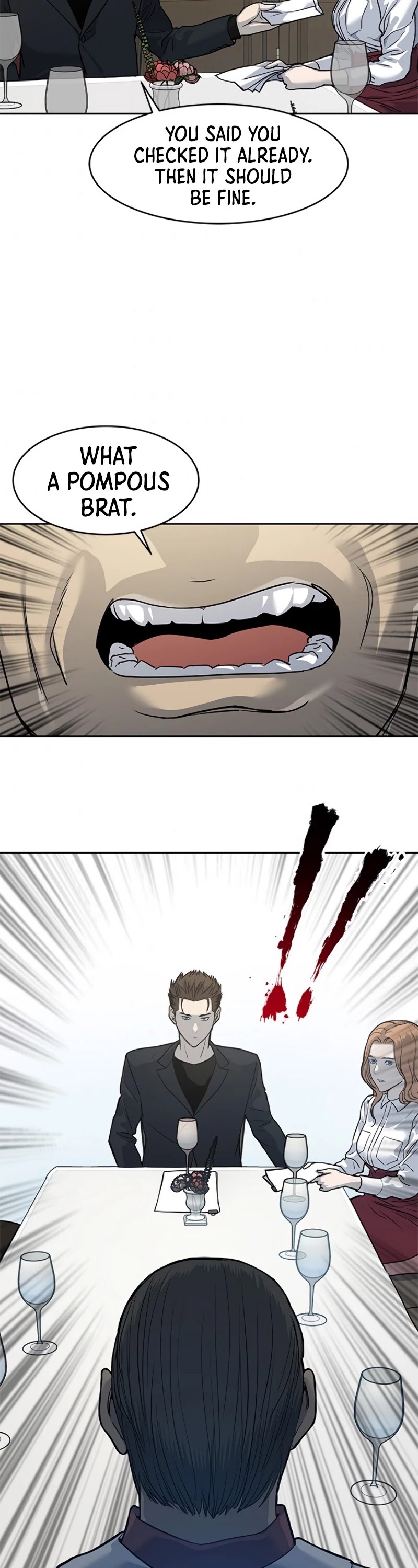 God Of Blackfield Chapter 65 page 29 - Chapter 65