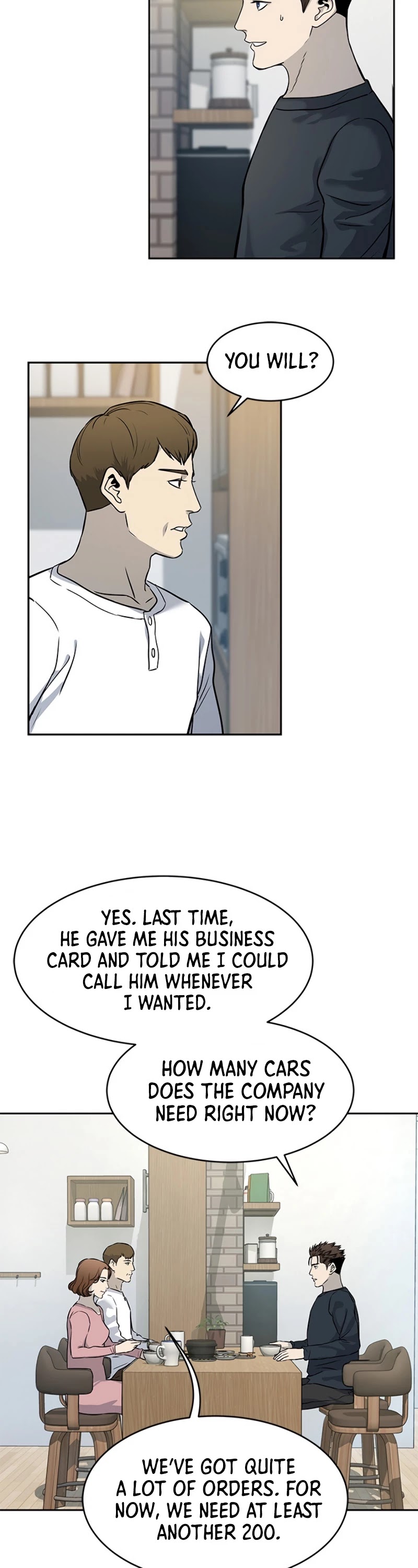 God Of Blackfield Chapter 65 page 3 - Chapter 65