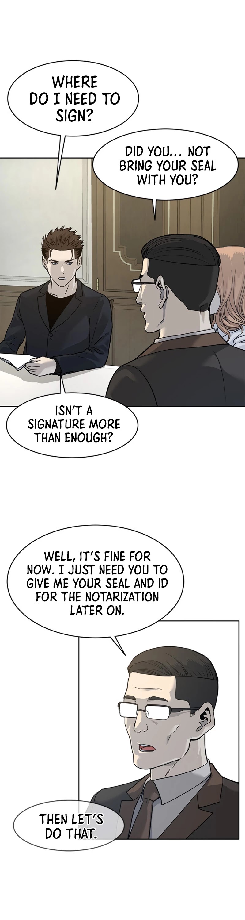 God Of Blackfield Chapter 65 page 33 - Chapter 65