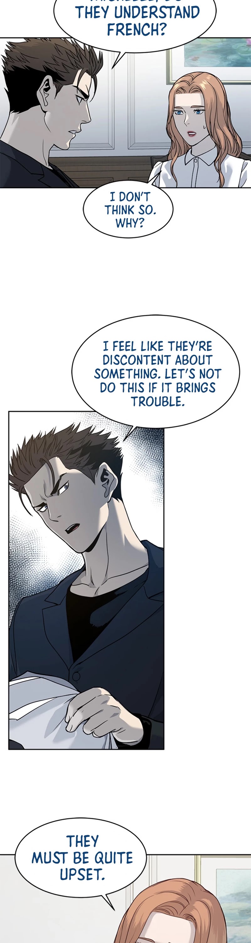 God Of Blackfield Chapter 65 page 35 - Chapter 65