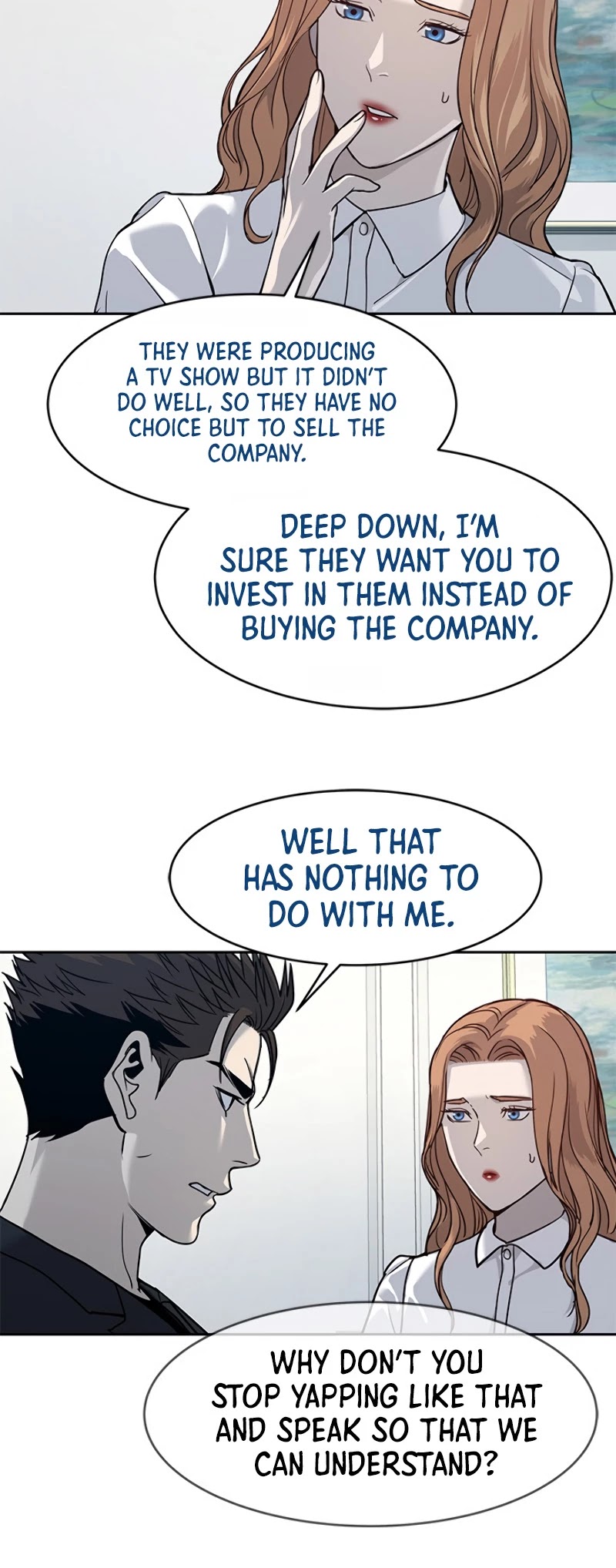 God Of Blackfield Chapter 65 page 36 - Chapter 65
