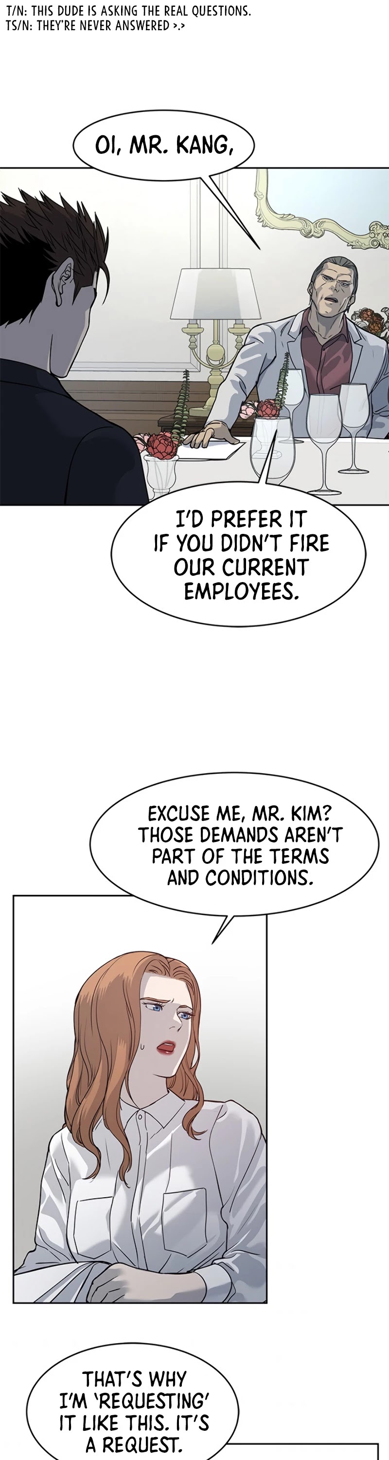 God Of Blackfield Chapter 65 page 38 - Chapter 65