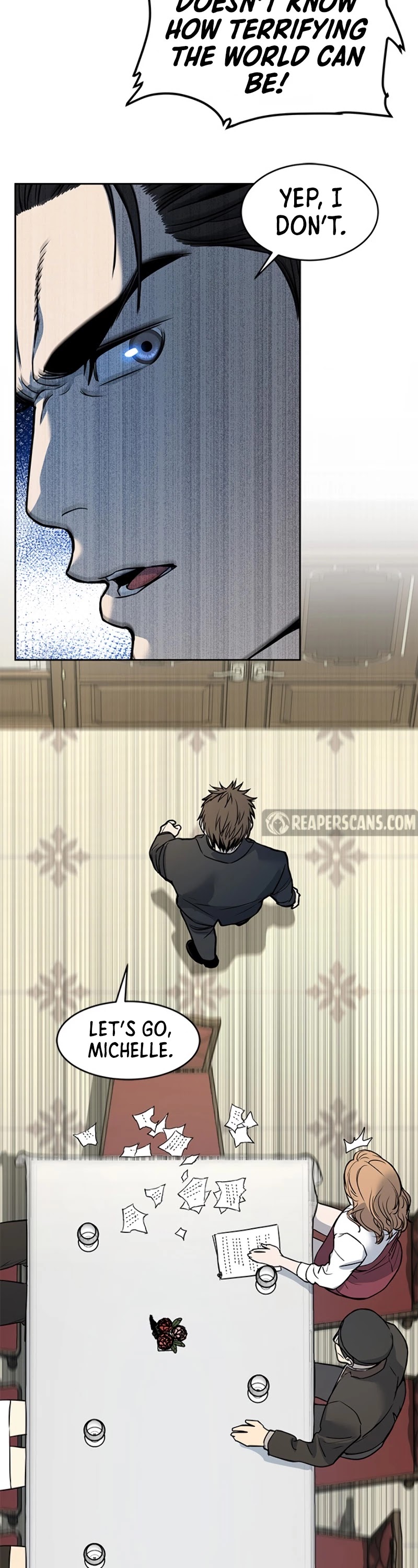 God Of Blackfield Chapter 65 page 47 - Chapter 65