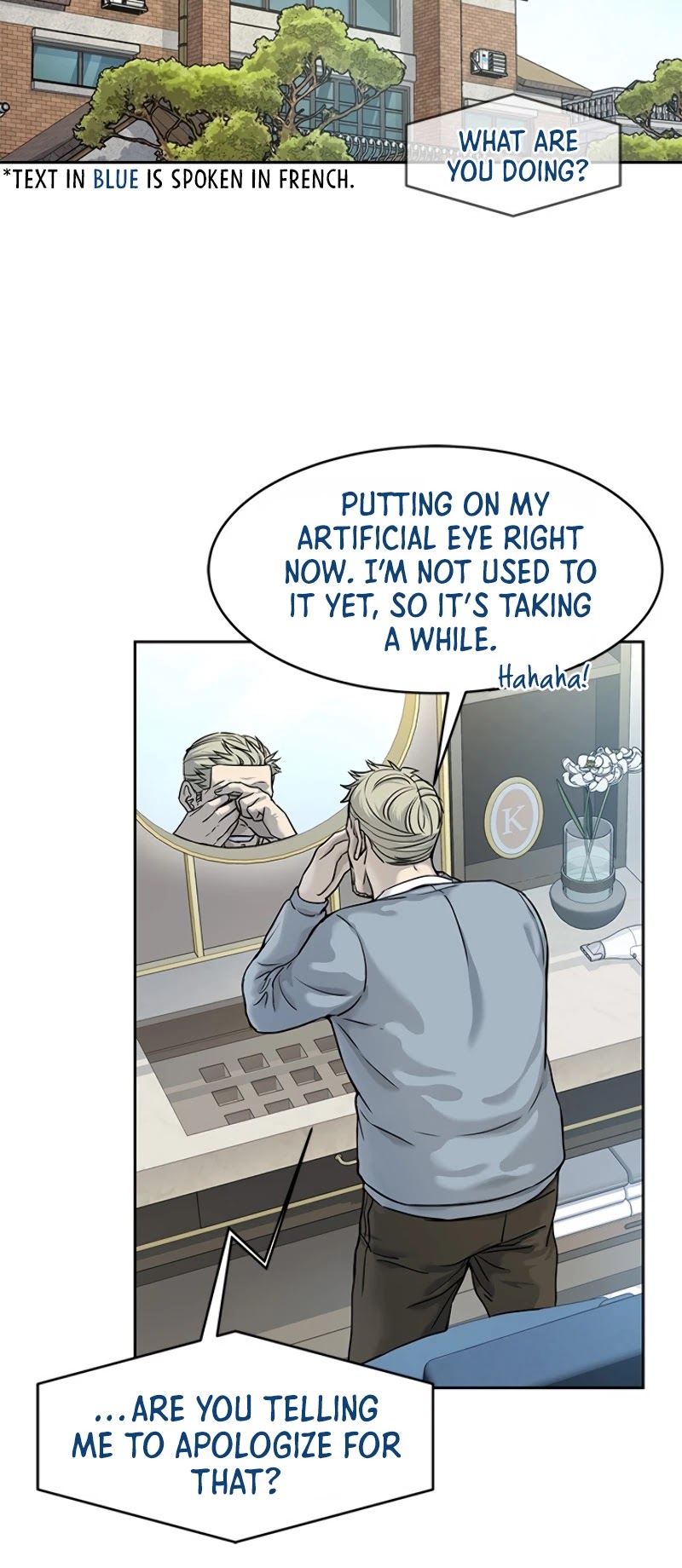 God Of Blackfield Chapter 65 page 7 - Chapter 65
