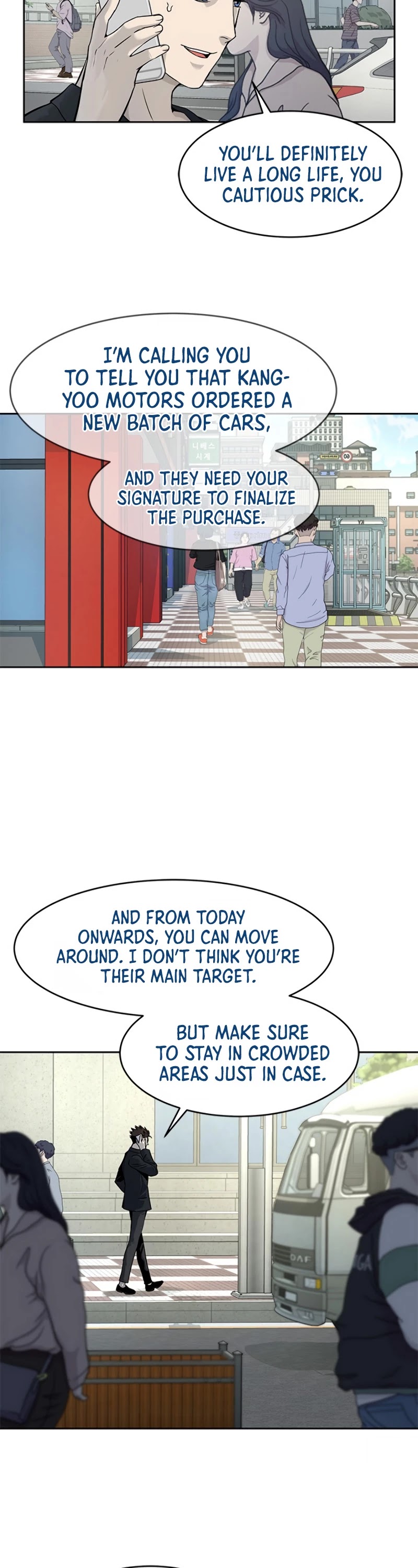God Of Blackfield Chapter 65 page 9 - Chapter 65