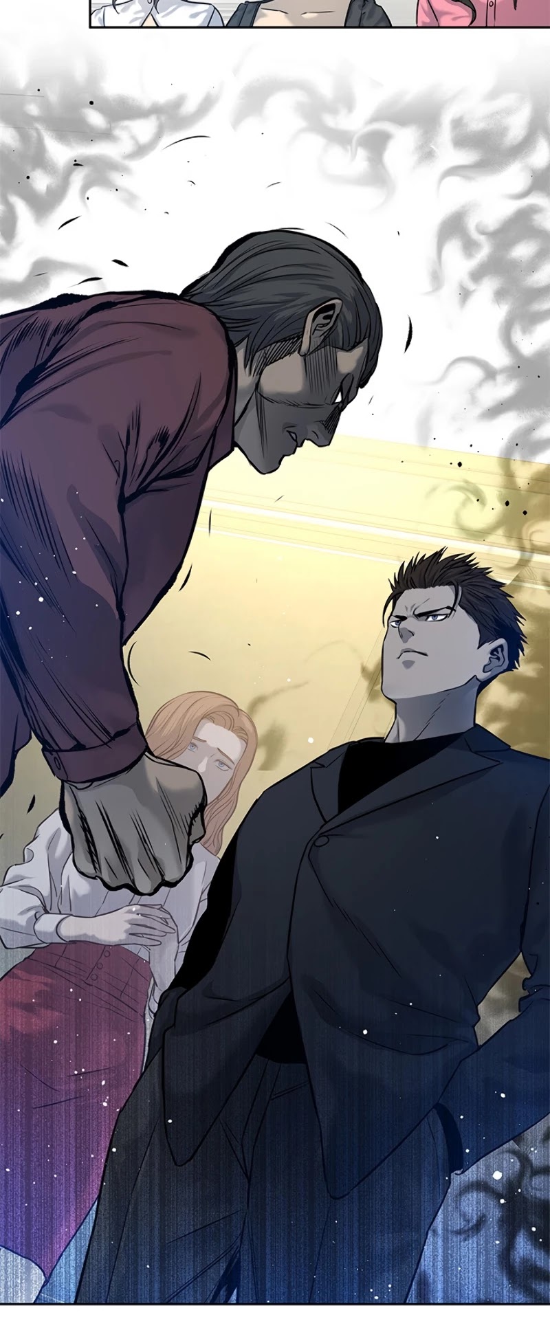 God Of Blackfield Chapter 66 page 11 - Chapter 66