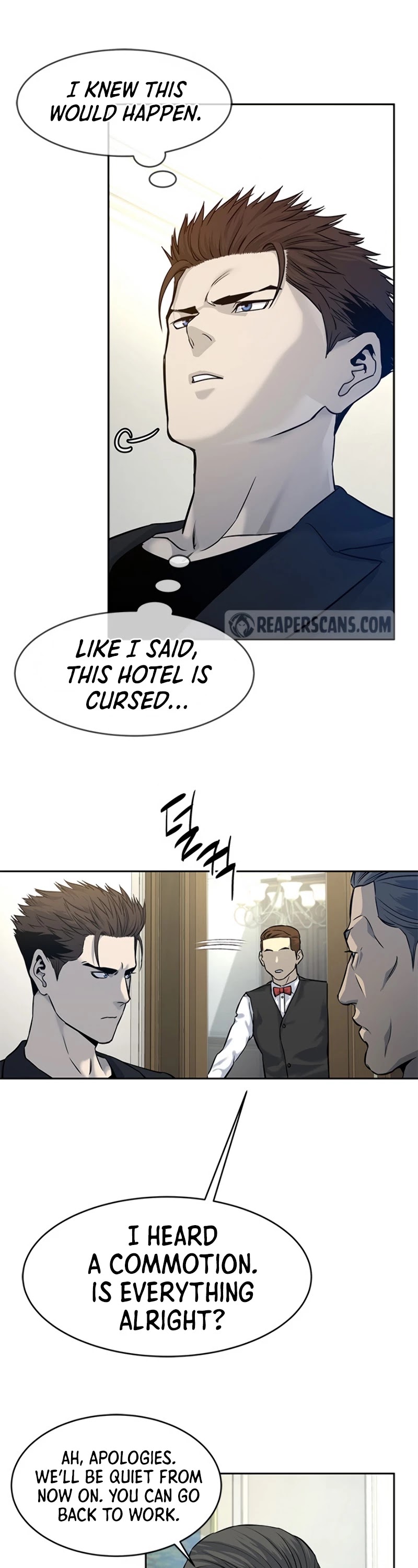 God Of Blackfield Chapter 66 page 12 - Chapter 66
