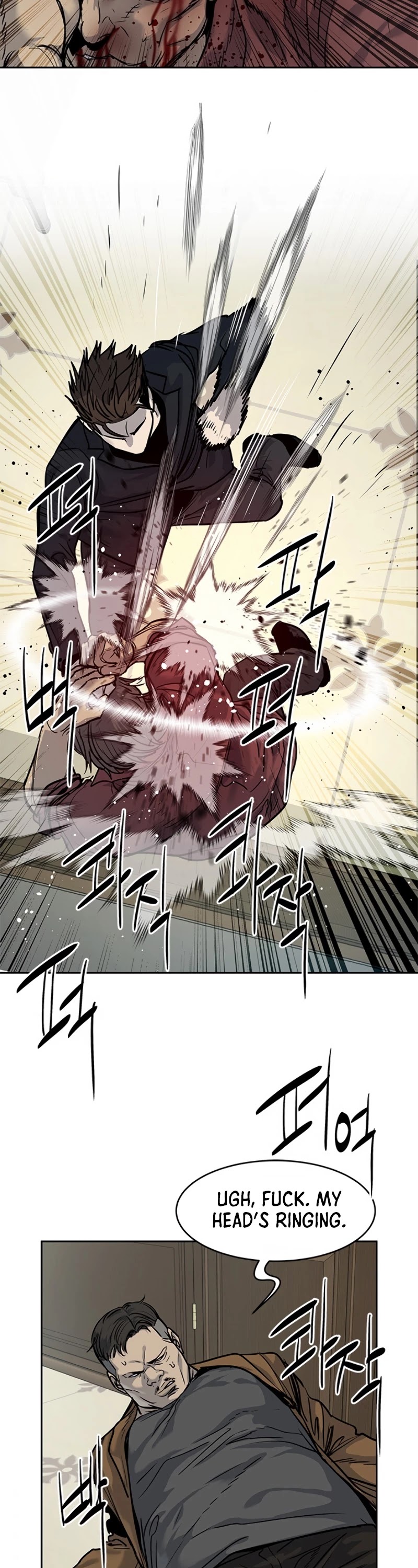 God Of Blackfield Chapter 66 page 23 - Chapter 66