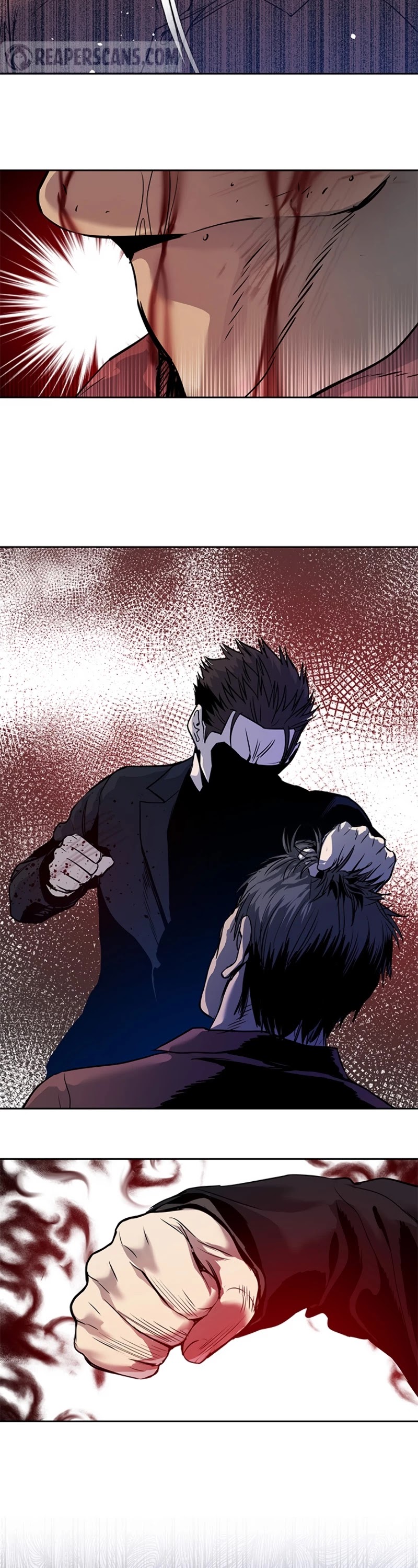 God Of Blackfield Chapter 66 page 27 - Chapter 66