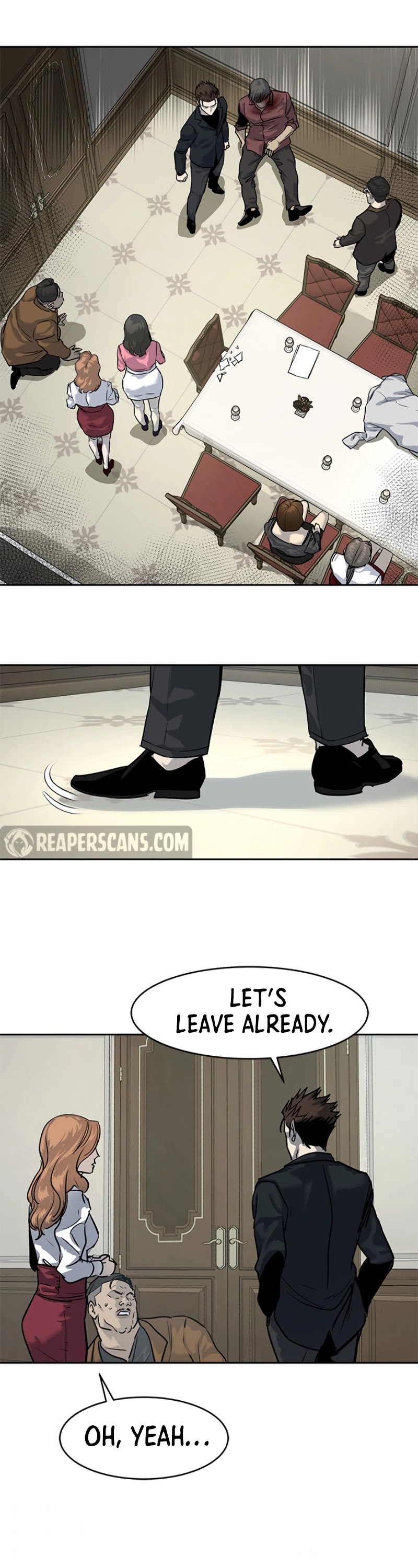 God Of Blackfield Chapter 66 page 33 - Chapter 66