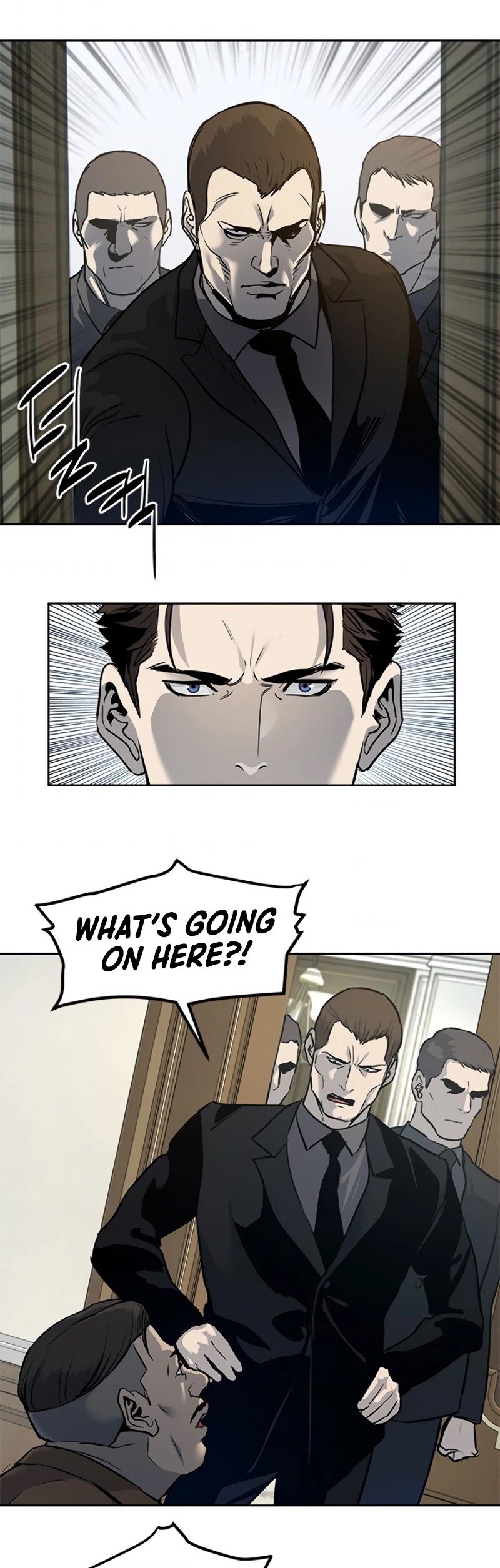 God Of Blackfield Chapter 66 page 34 - Chapter 66