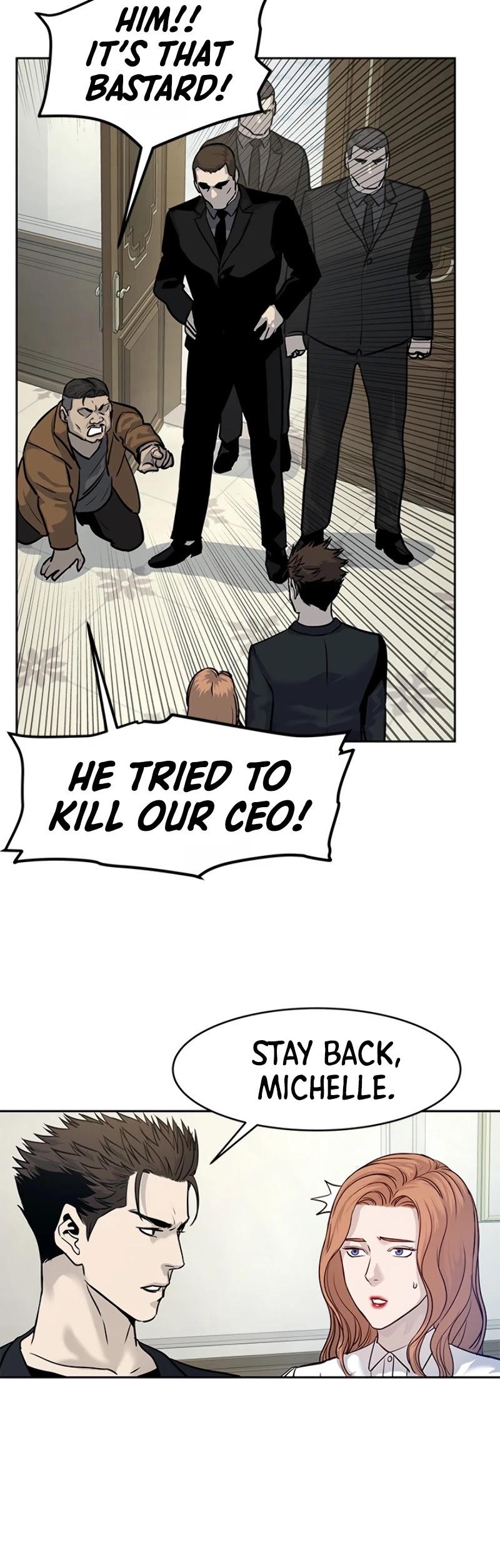 God Of Blackfield Chapter 66 page 35 - Chapter 66