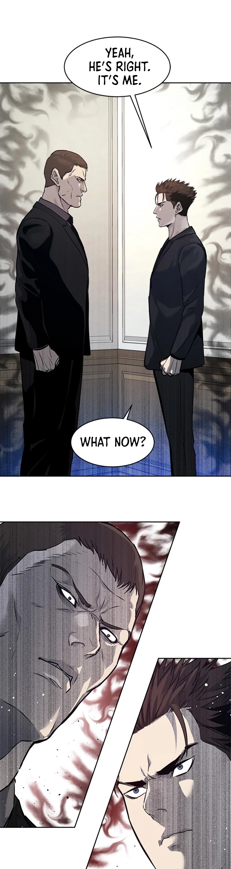 God Of Blackfield Chapter 66 page 36 - Chapter 66