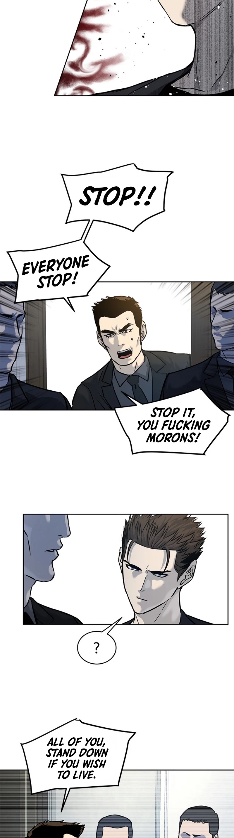 God Of Blackfield Chapter 66 page 37 - Chapter 66