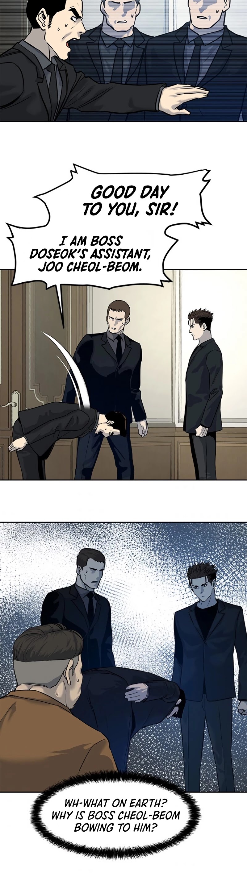 God Of Blackfield Chapter 66 page 38 - Chapter 66