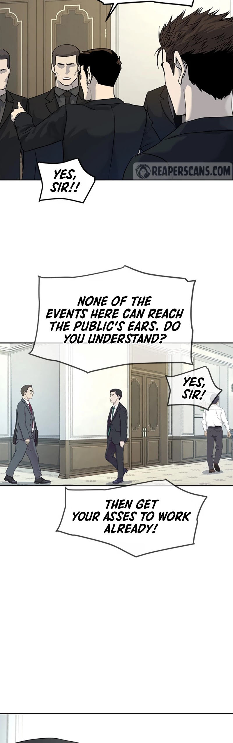 God Of Blackfield Chapter 66 page 40 - Chapter 66