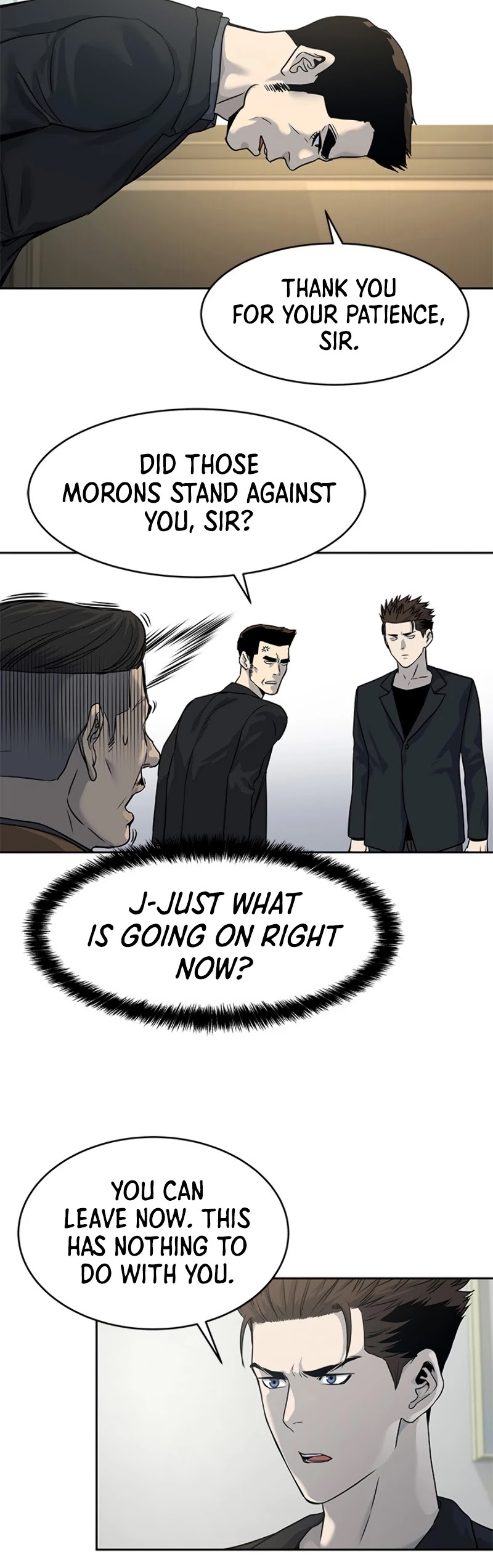 God Of Blackfield Chapter 66 page 41 - Chapter 66