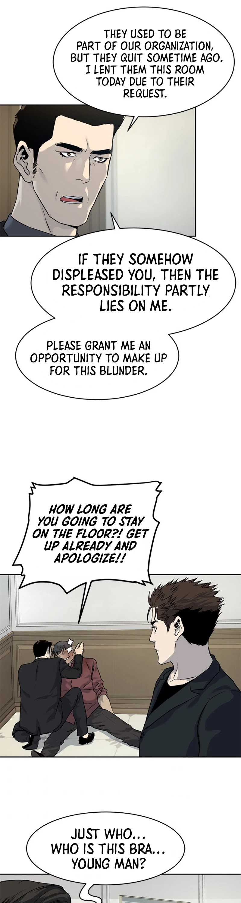 God Of Blackfield Chapter 66 page 42 - Chapter 66
