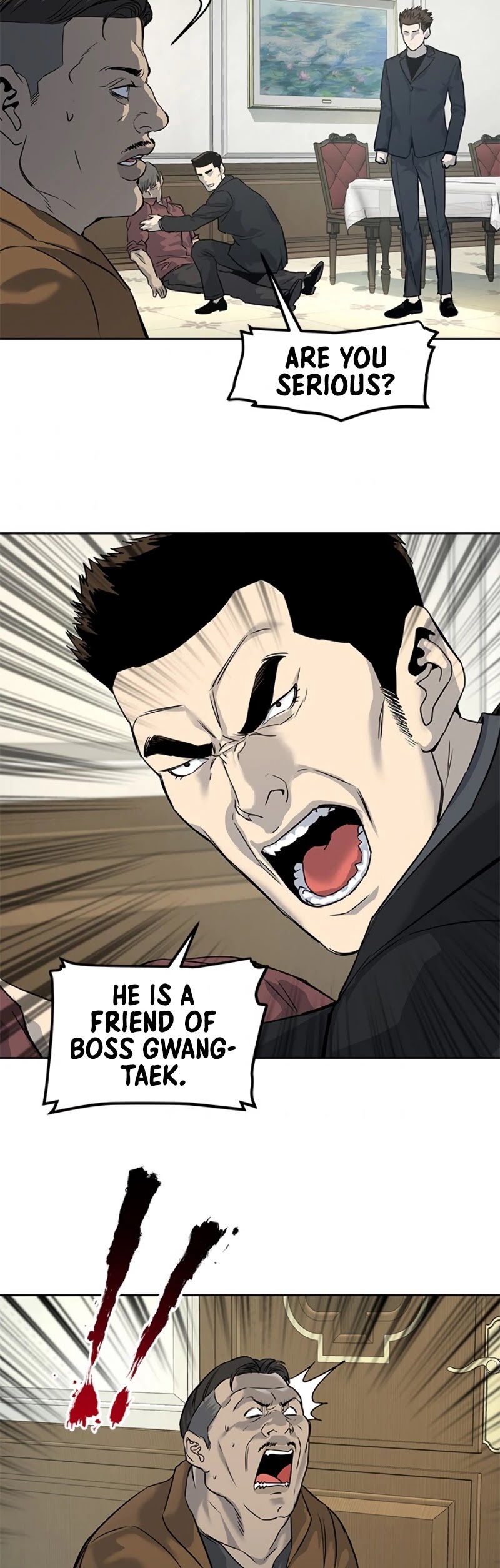 God Of Blackfield Chapter 66 page 43 - Chapter 66