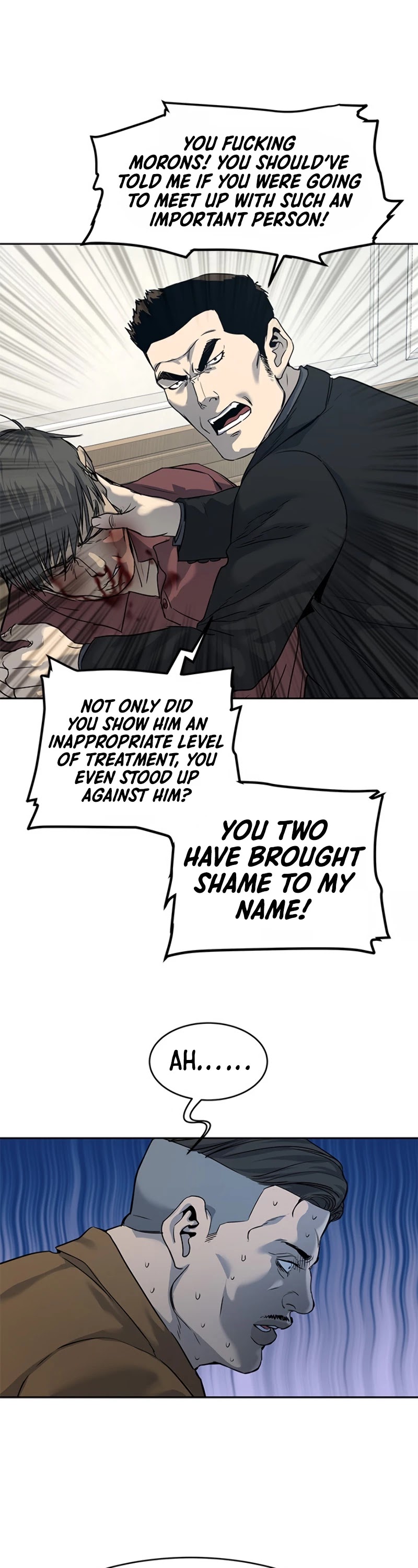 God Of Blackfield Chapter 66 page 45 - Chapter 66