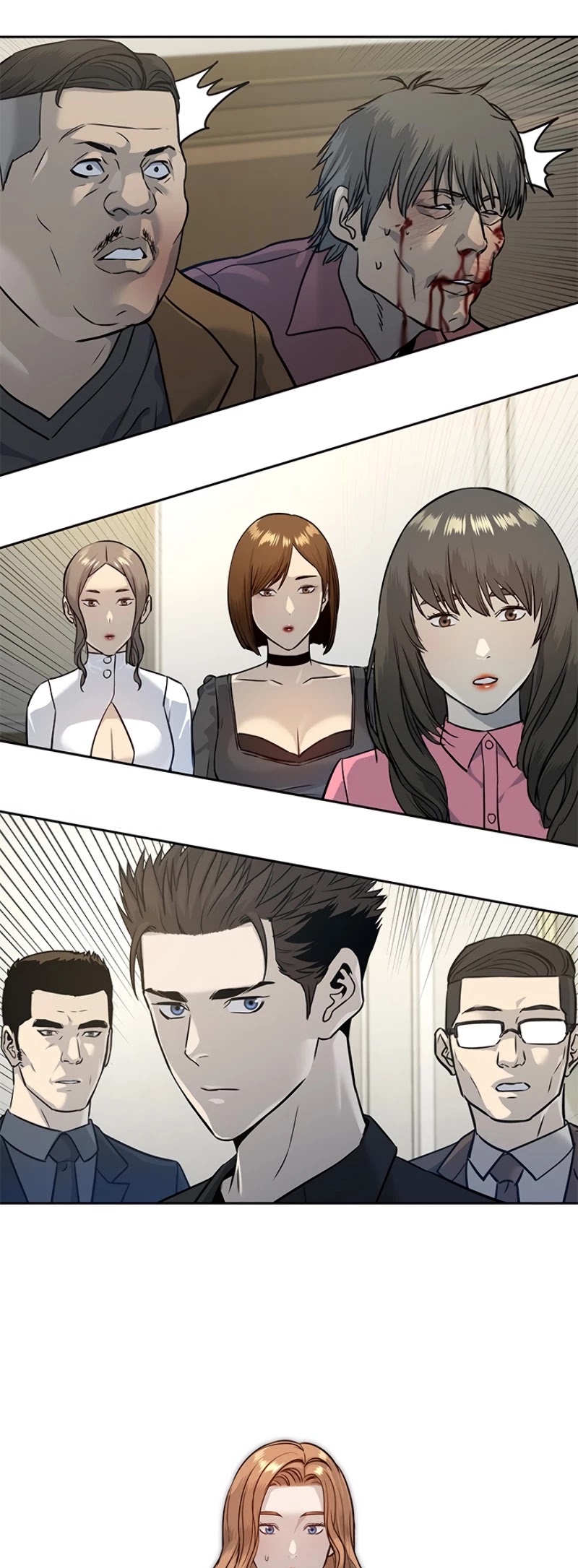 God Of Blackfield Chapter 66 page 53 - Chapter 66