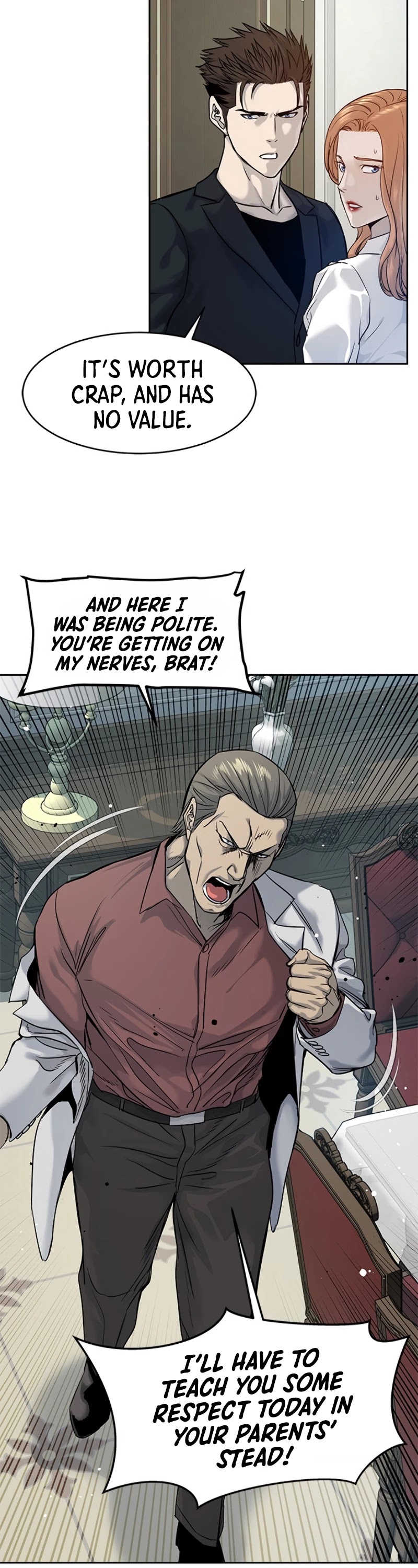 God Of Blackfield Chapter 66 page 9 - Chapter 66
