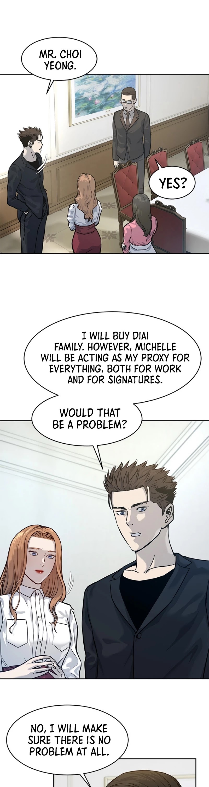 God Of Blackfield Chapter 67 page 10 - Chapter 67