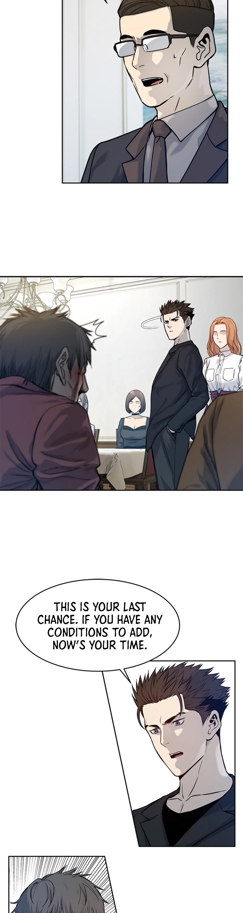 God Of Blackfield Chapter 67 page 11 - Chapter 67