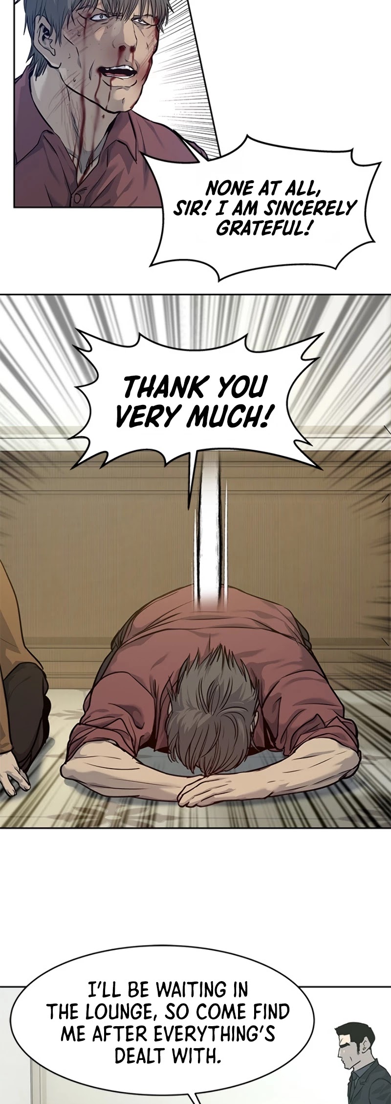 God Of Blackfield Chapter 67 page 12 - Chapter 67