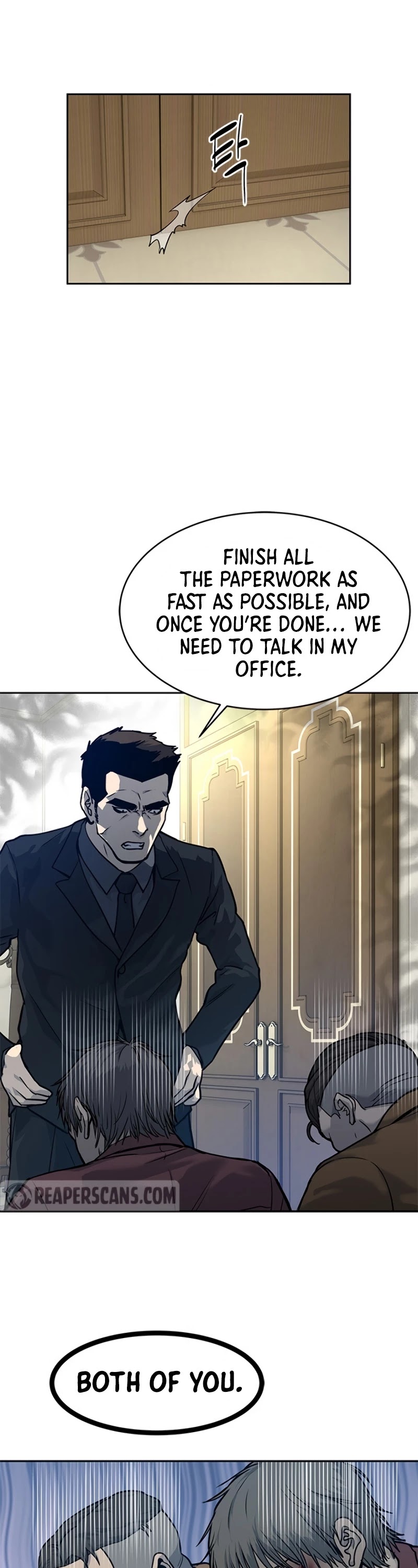 God Of Blackfield Chapter 67 page 14 - Chapter 67