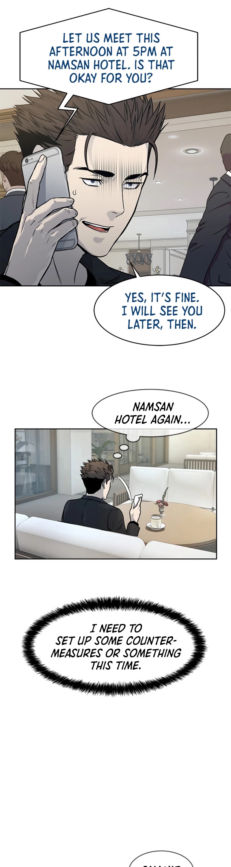 God Of Blackfield Chapter 67 page 18 - Chapter 67