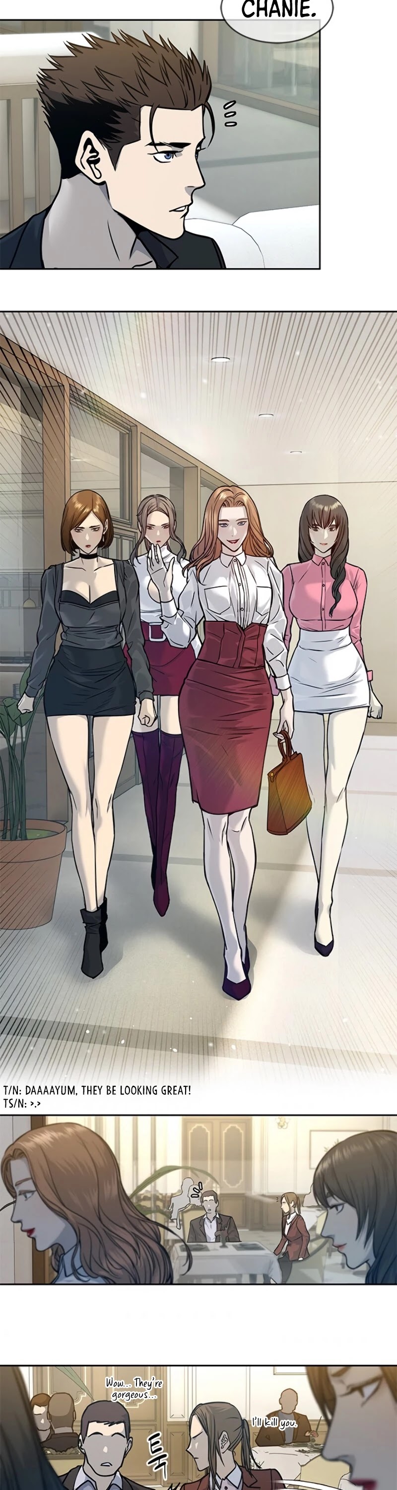 God Of Blackfield Chapter 67 page 19 - Chapter 67