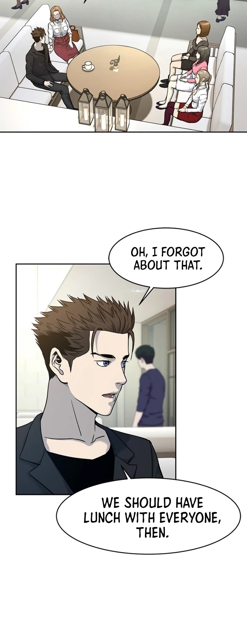 God Of Blackfield Chapter 67 page 21 - Chapter 67