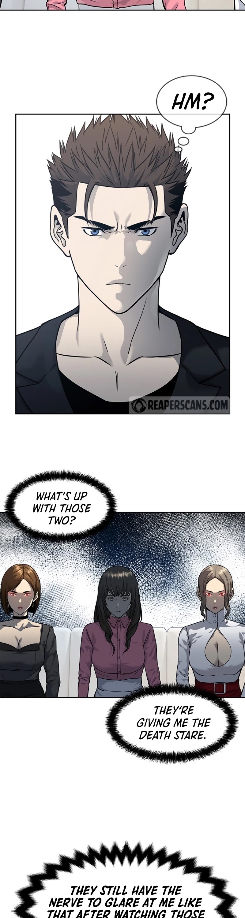 God Of Blackfield Chapter 67 page 23 - Chapter 67