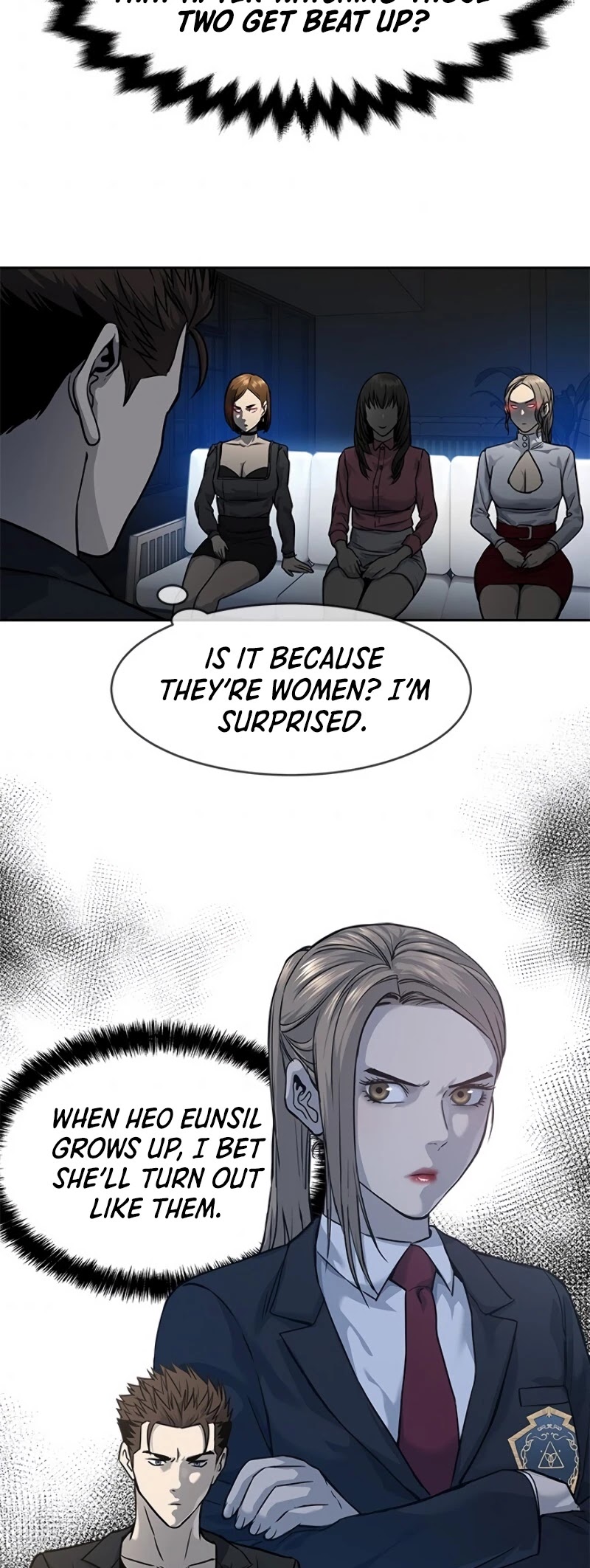 God Of Blackfield Chapter 67 page 24 - Chapter 67