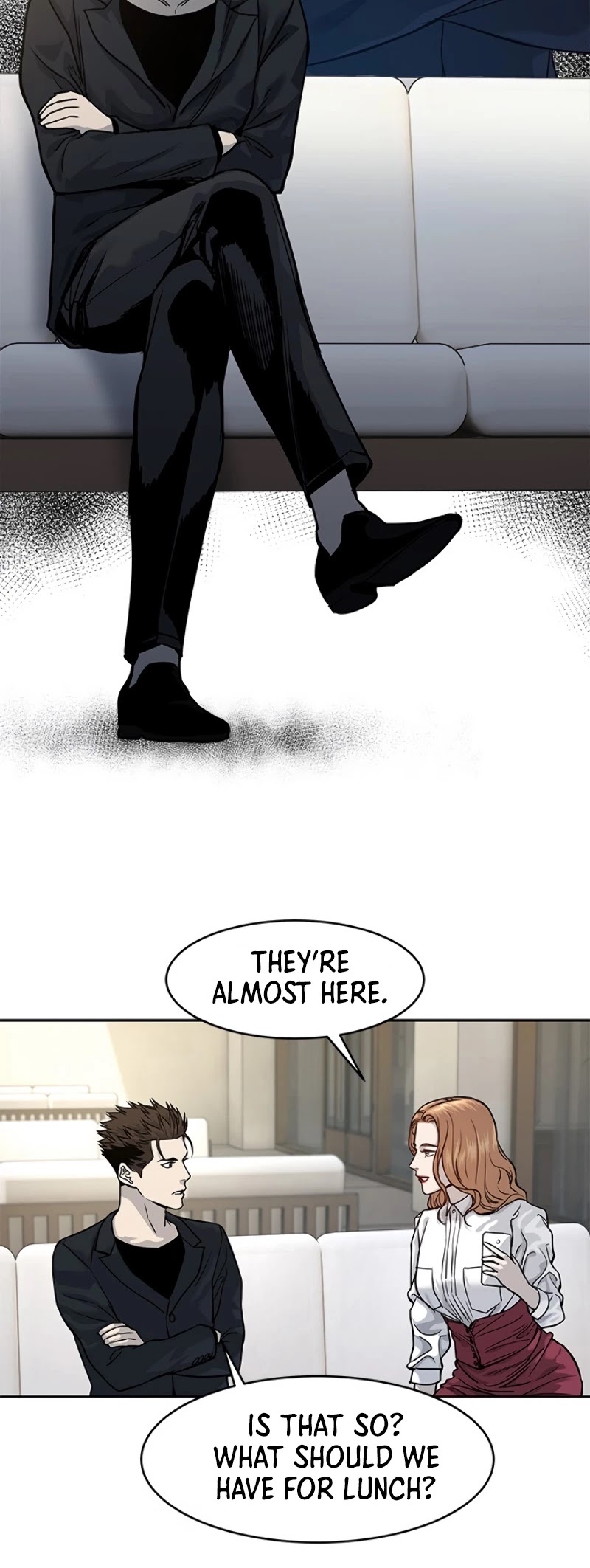 God Of Blackfield Chapter 67 page 25 - Chapter 67