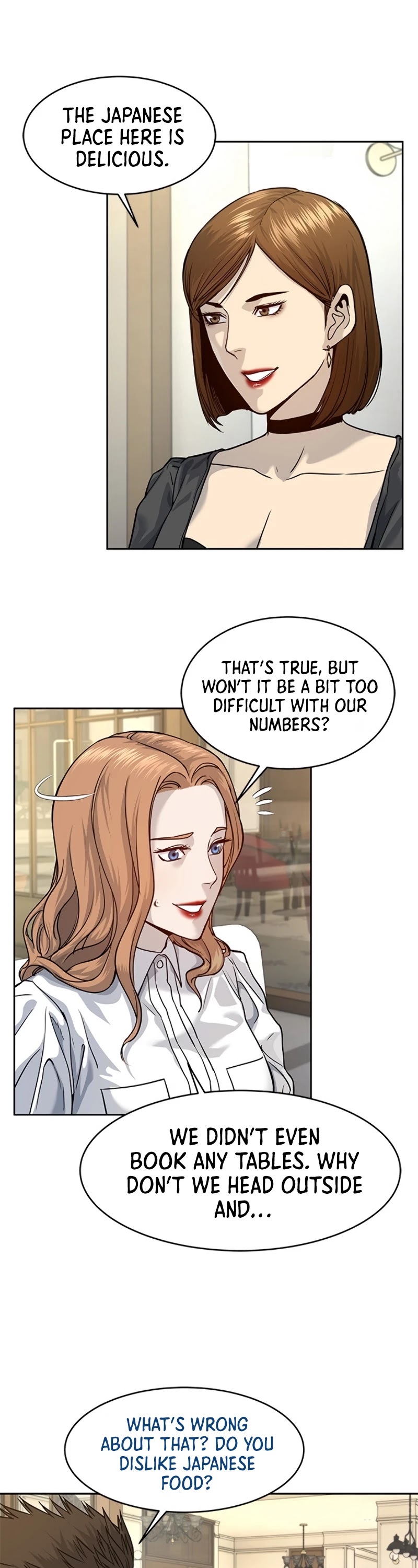 God Of Blackfield Chapter 67 page 26 - Chapter 67